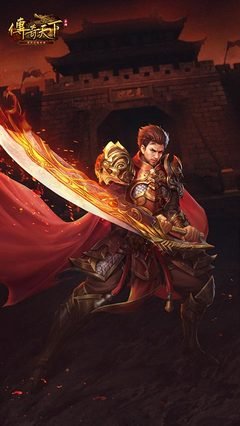 热血战斗，指尖操控，尽情享受传奇带来的乐趣